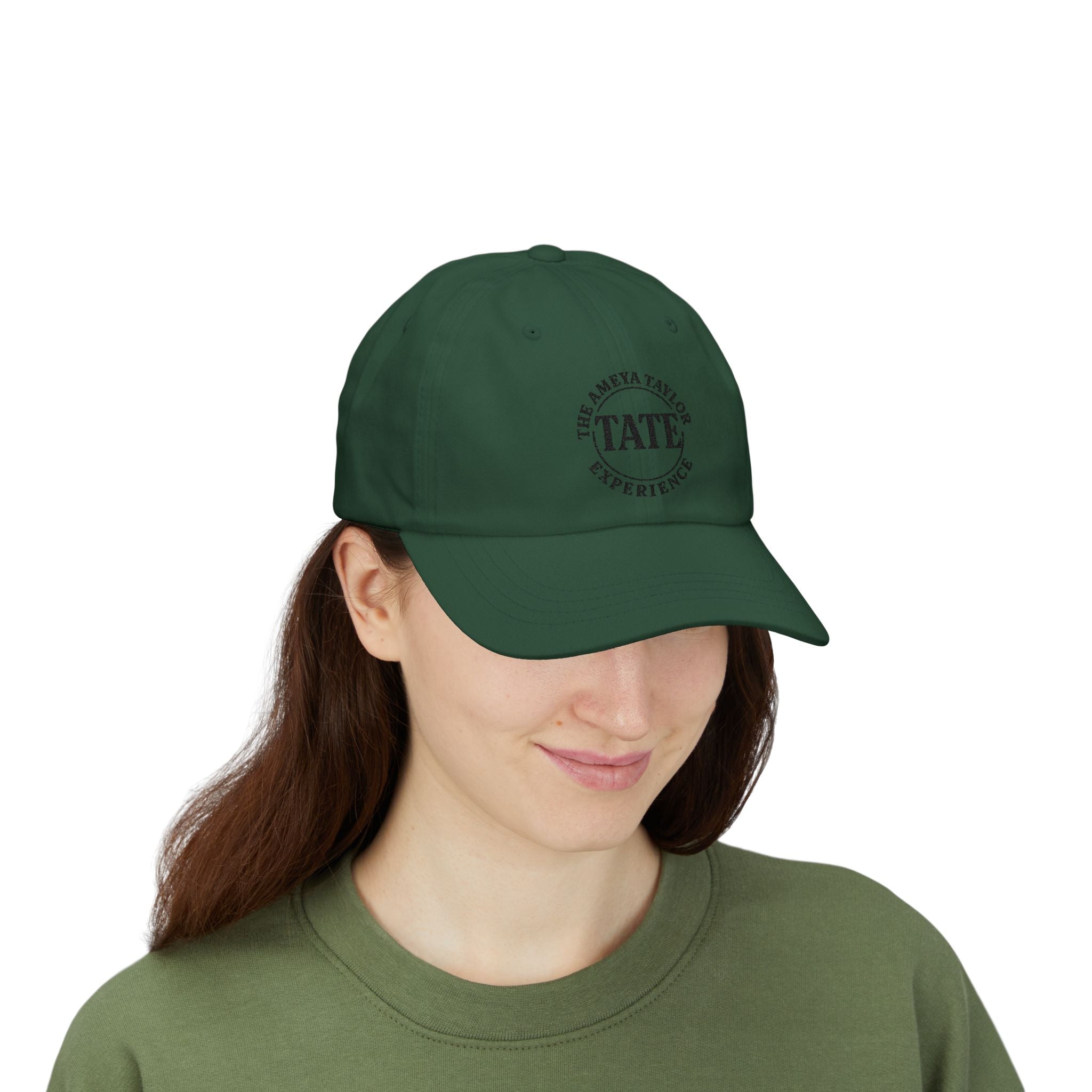 Classic Dad Hat, Unisex Baseball Cap, Adjustable Cotton Cap, Inspirational Headwear – The Ameya Taylor Experience